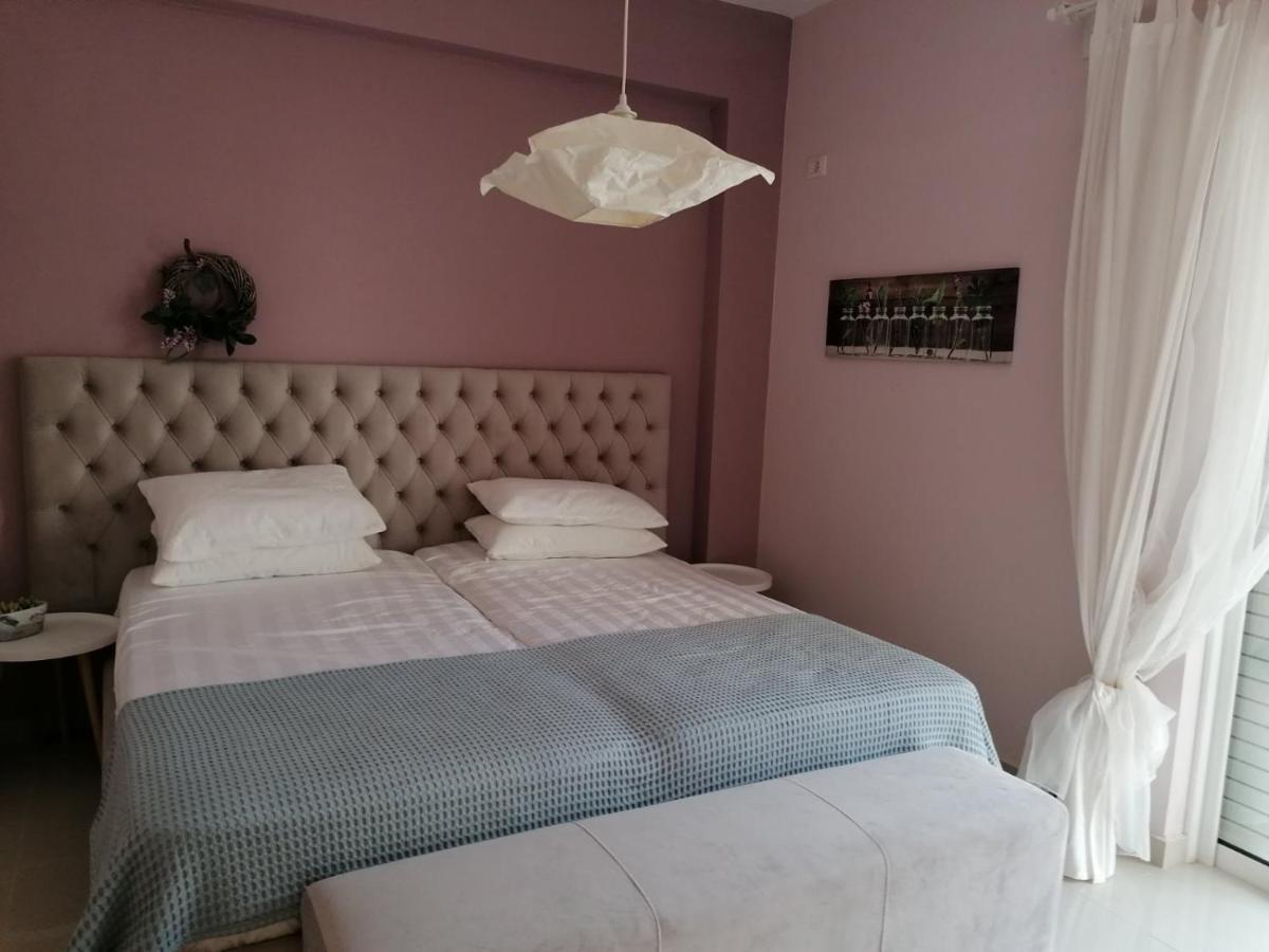 Marianna'S Luxury Apartment Sarande Exterior photo