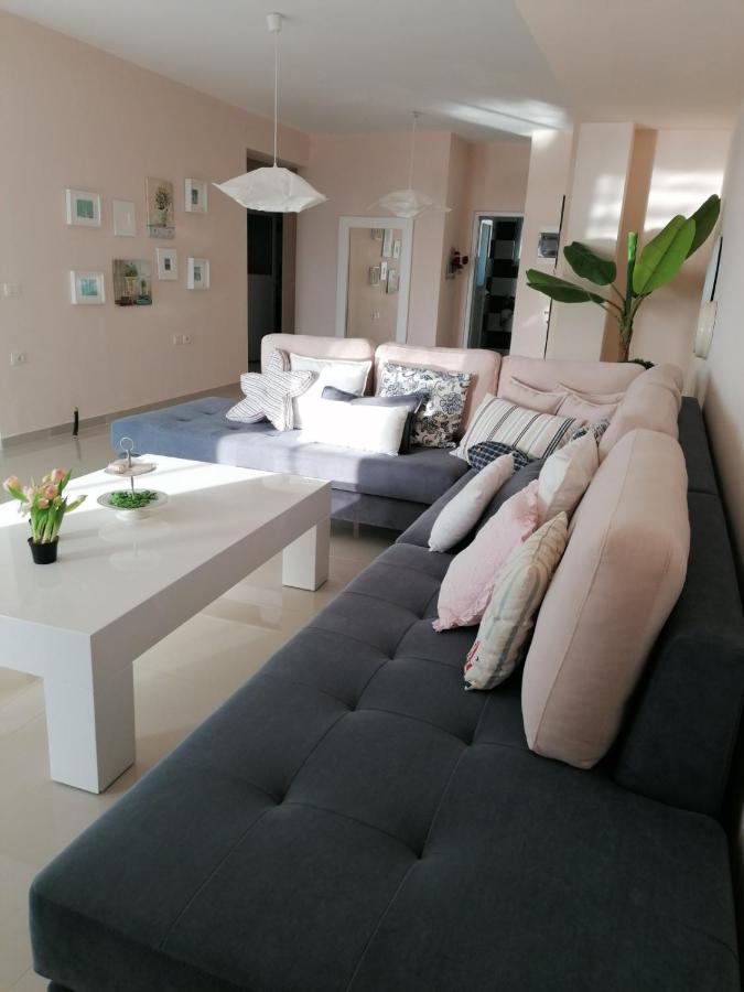 Marianna'S Luxury Apartment Sarande Exterior photo