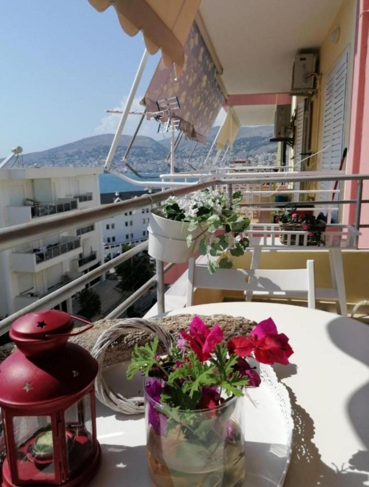 Marianna'S Luxury Apartment Sarande Exterior photo